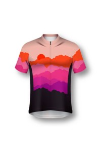 訂做單車衫 來樣訂做腳踏車服  DIY單車衫   訂購賽車服中心 自行車服供應商   B191
